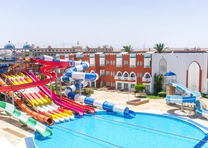 Familiehotel: Sunrise Garden Beach Resort