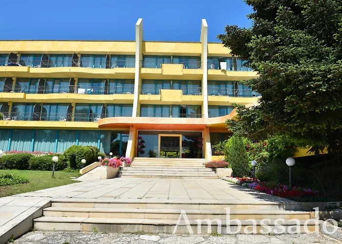 Ambassador Hotel