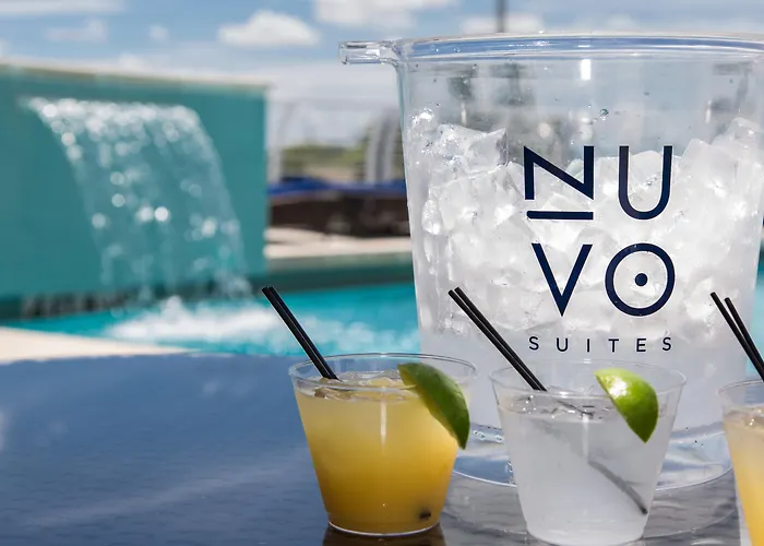 Nuvo Suites Hotel - Miami / Doral
