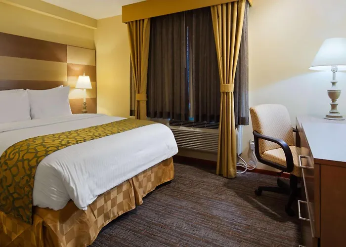 Best Western Queens Court