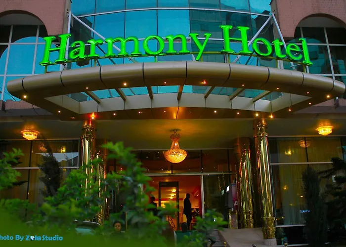 Harmony Hotel