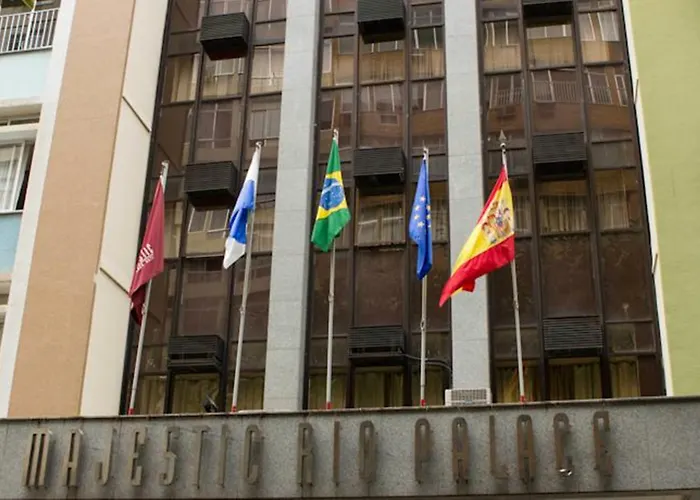 Hotel Romântico: Majestic Rio Palace Hotel