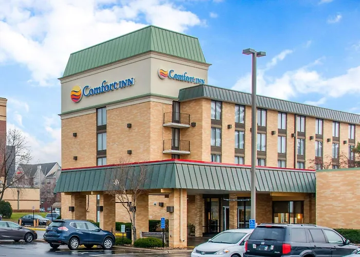 3 star hotels Comfort Msp Airport - Mall Of America