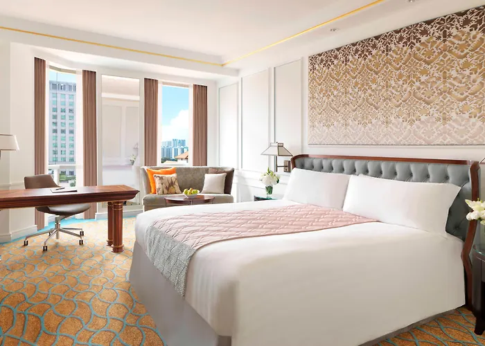 Frasers House, A Luxury Collection Hotel, Singapore