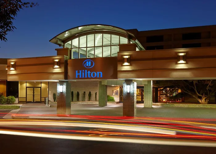 Hilton North Hills