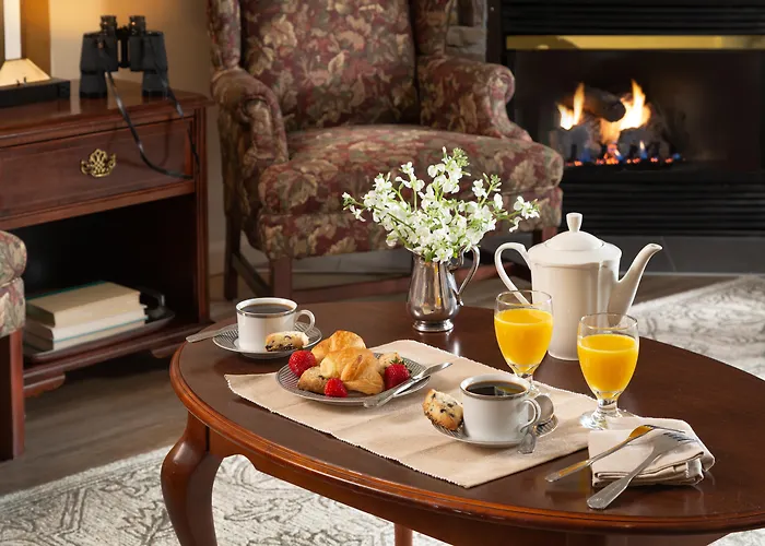 Beach hotel: Meadowbrook Inn