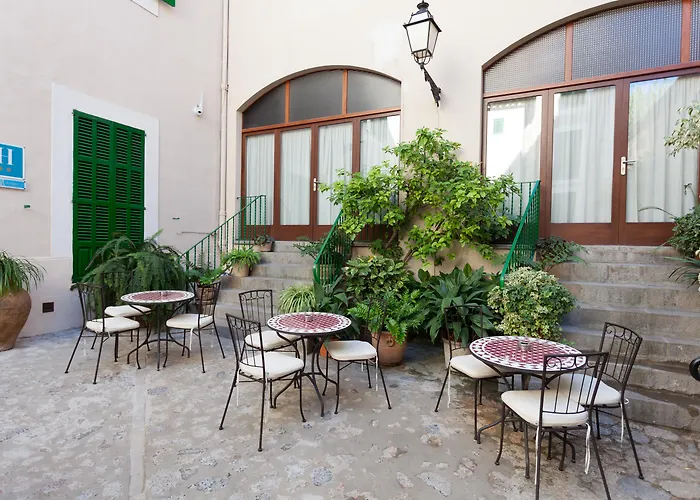 Kinderhotel El Guia