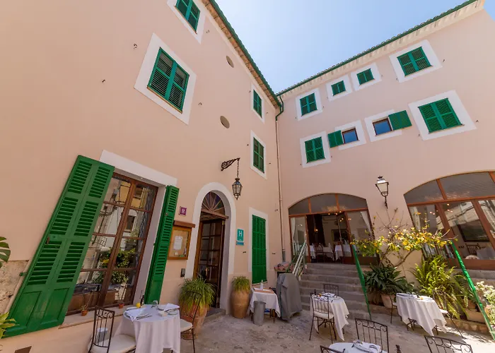 Kinderhotel El Guia