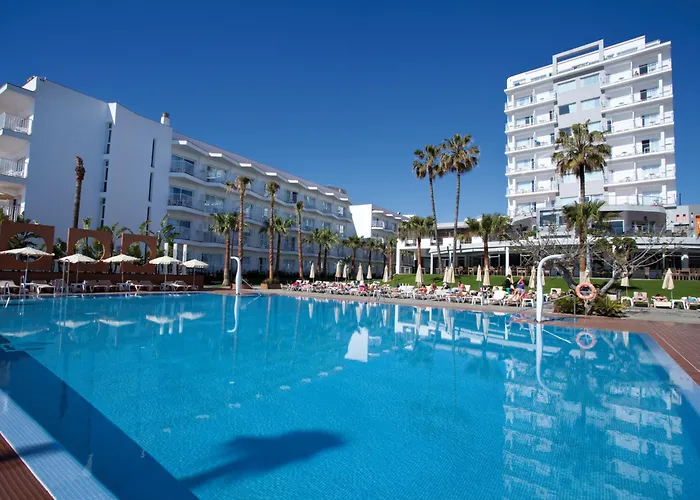 Hotel Riu Palace Nautilus - Adults Only