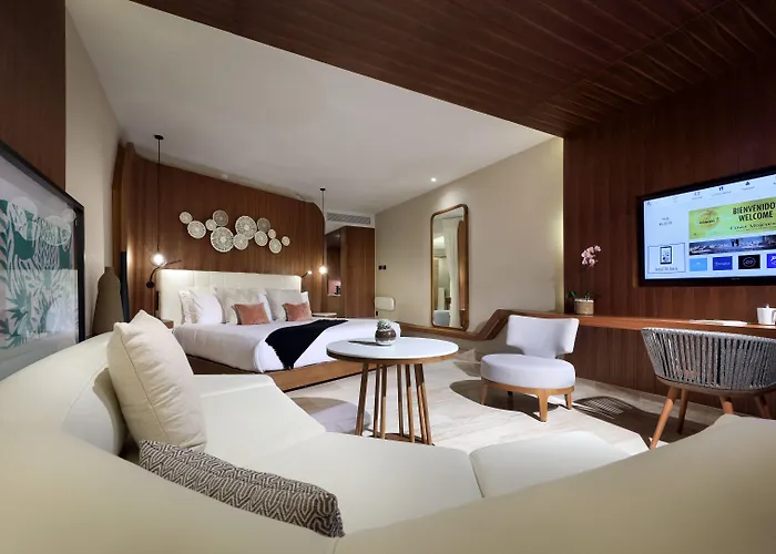 Hotel com vista: Trs Coral Hotel (Adults Only)