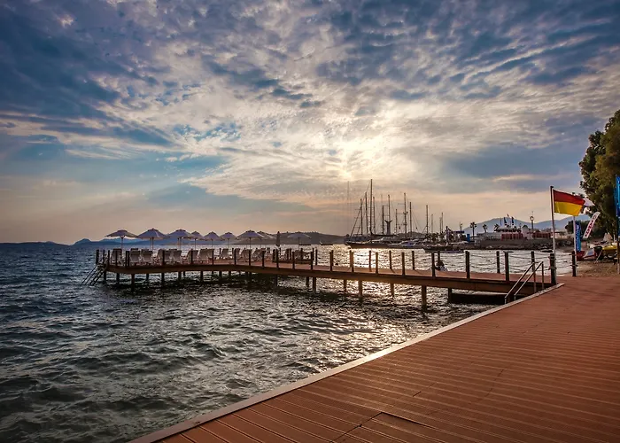 Hôtel Waterpark: Labranda Tmt Bodrum