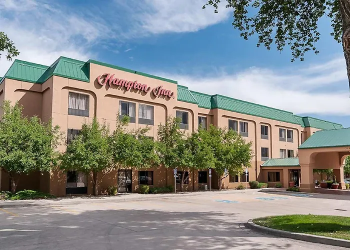 Golf hotels Hampton Inn Fort Collins