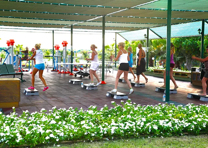 Hotel Am Strand Vonresort Golden Beach & Aqua