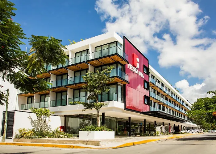 Fiesta Inn Playa Del Carmen