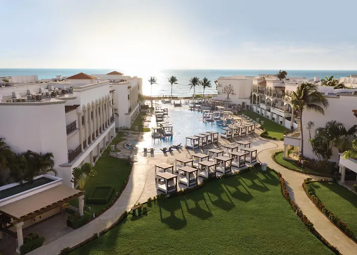 Hyatt Vivid Playa Del Carmen All-Inclusive Adult Only Resort
