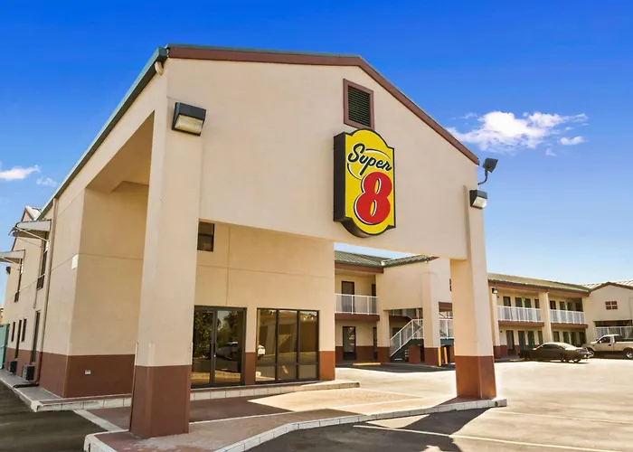Motels Super 8 By Wyndham Hattiesburg North - University Area
