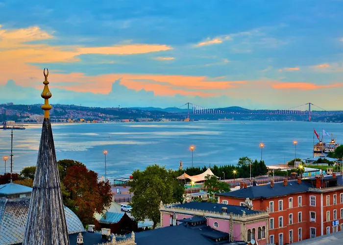 Glamour Hotel Istanbul Sirkeci