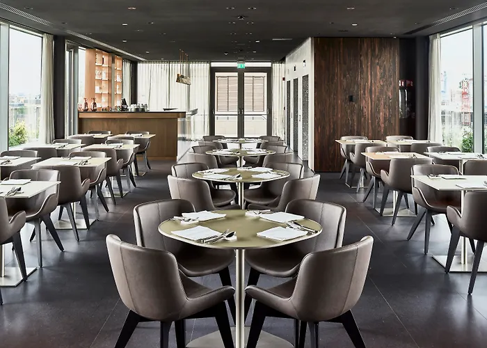 Hôtel 5 étoiles: Hotel Viu Milan, A Member Of Design Hotels