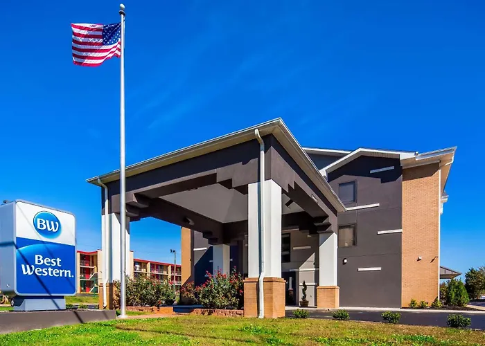 3 star hotel: Best Western Rock Hill