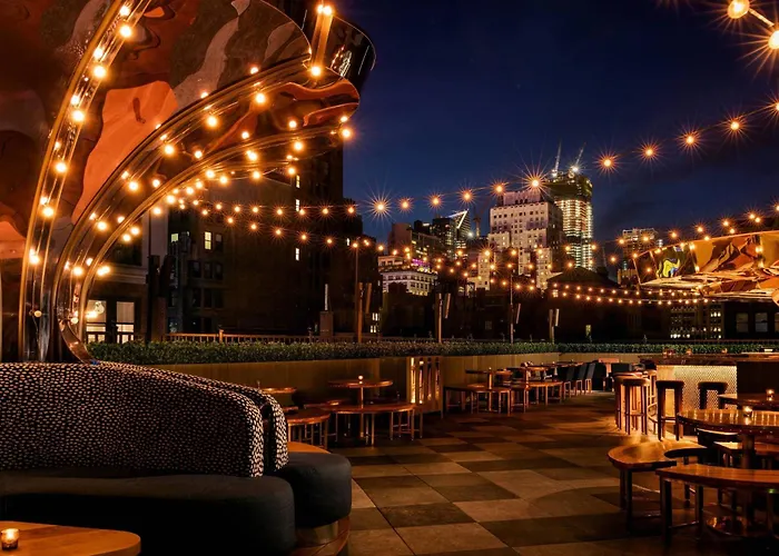 Hotel 5 stelle: Moxy Nyc Times Square