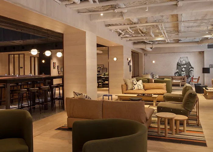 Hotel 5 stelle: Moxy Nyc Times Square