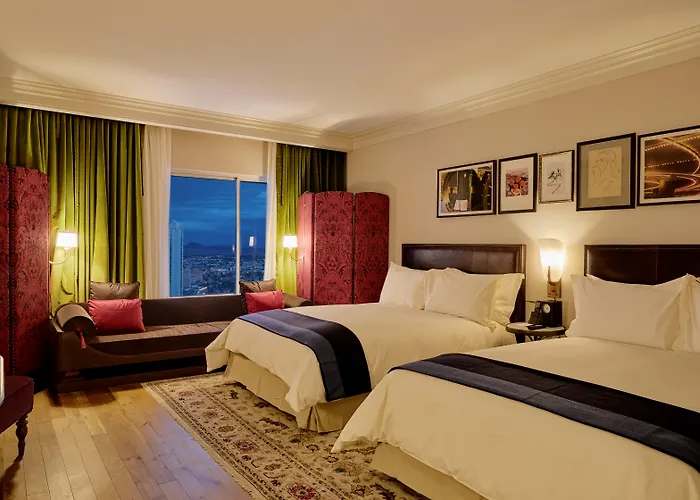 The Reserve At Park Mgm