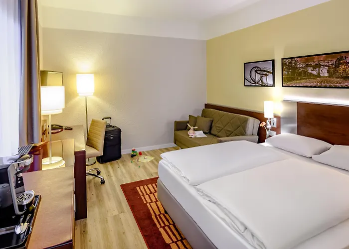 Mercure Duisburg City
