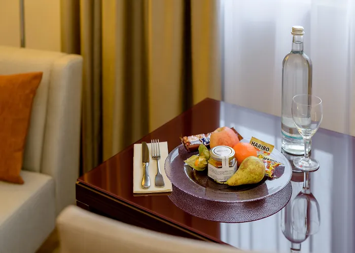 Mercure Duisburg City