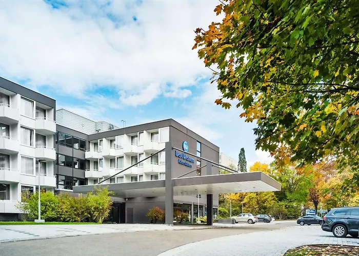 3-Sterne-Hotel: Best Western Hotel Kaiserslautern