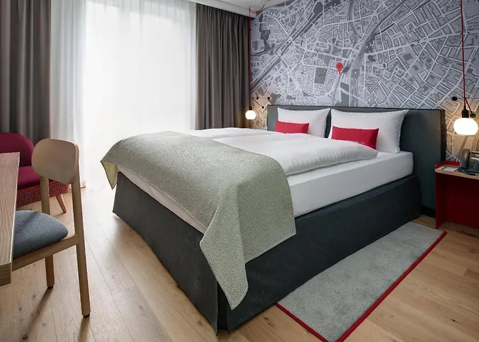 Hotels With Four Stars Intercityhotel Duisburg