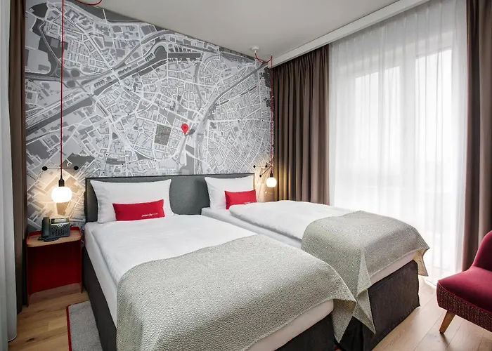 Hotels With Four Stars Intercityhotel Duisburg