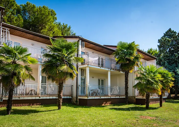 3-Sterne-Hotel: Ai Pini Medulin Resort