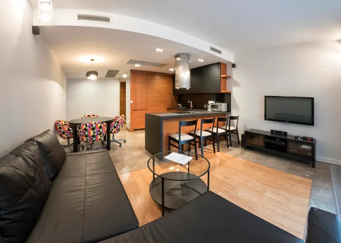 Apartment: Yourplace Biskupia Old Town Apartments