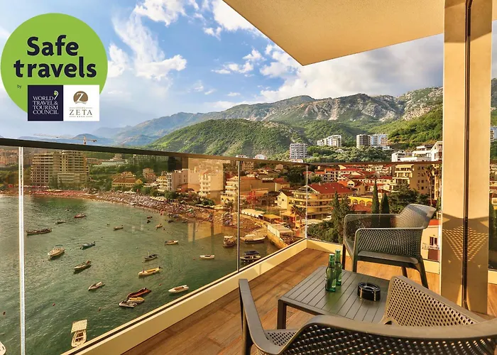 Spa Hotel: Hotel Zeta