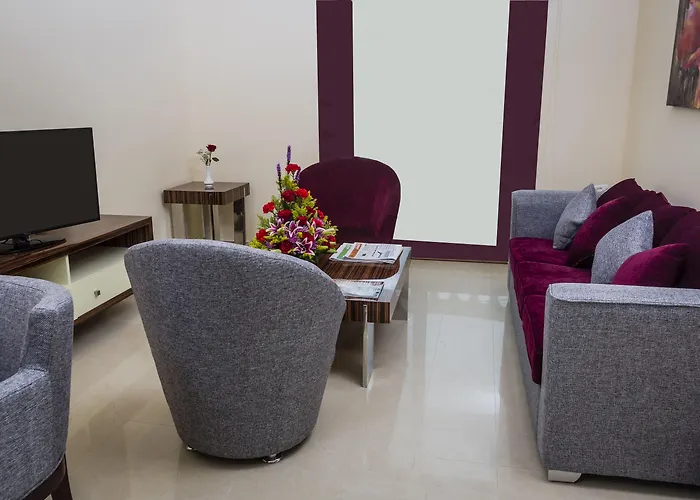 View Al Barsha Apartments