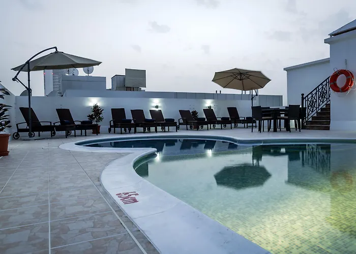 View Al Barsha Apartments