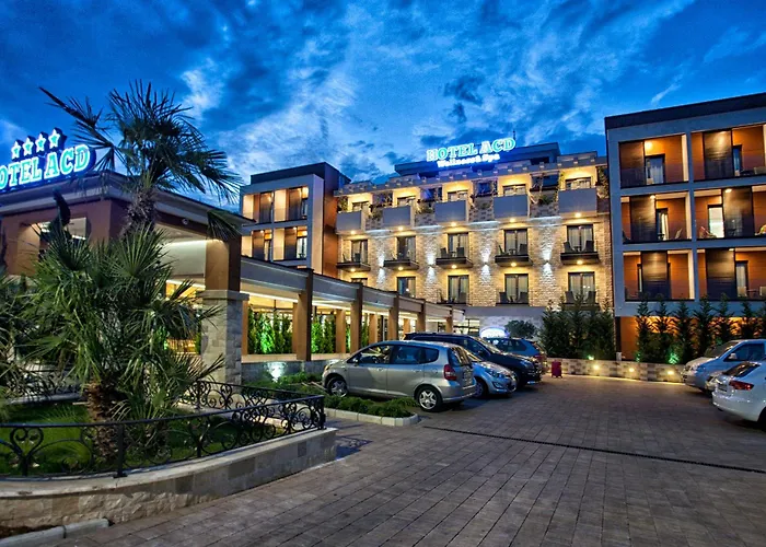 Wellness&Spa Hotel ACD
