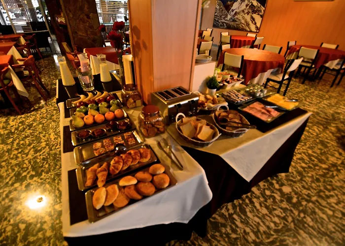 Hotel Ping Pong: Hotel Nutibara