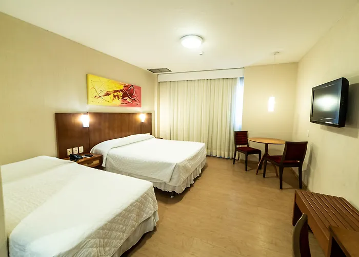 Hotel romântico: Hotel Praia Centro