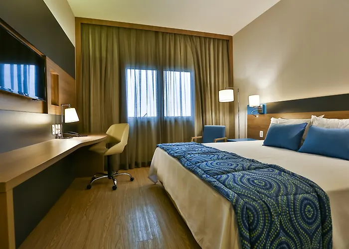 Hotel de praia: Hilton Garden Inn Santo Andre
