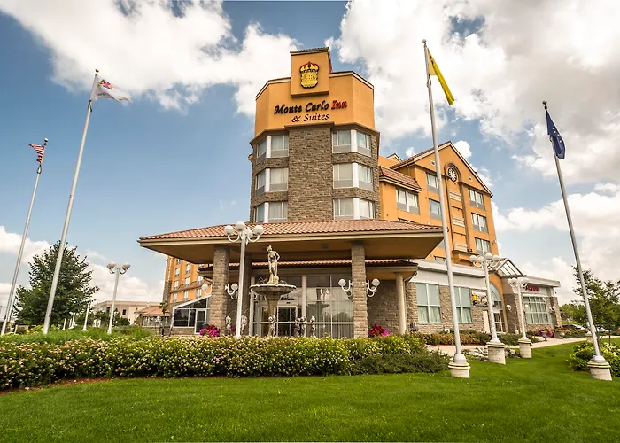 3 star hotels Monte Carlo Inn & Suites Downtown Markham