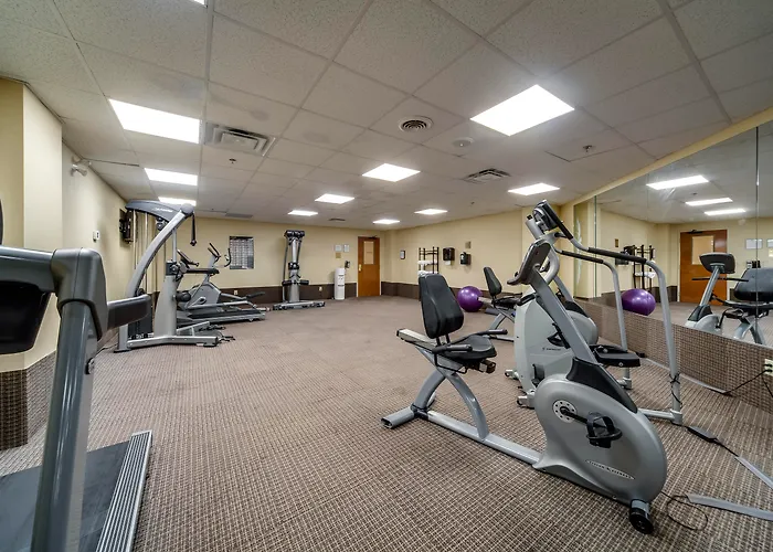 3 star hotels Monte Carlo Inn & Suites Downtown Markham