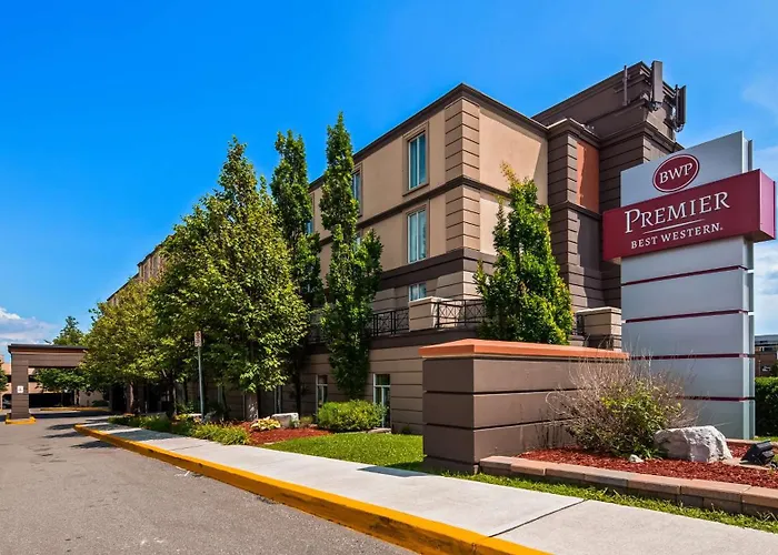 Best Western Premier Toronto Airport Carlingview