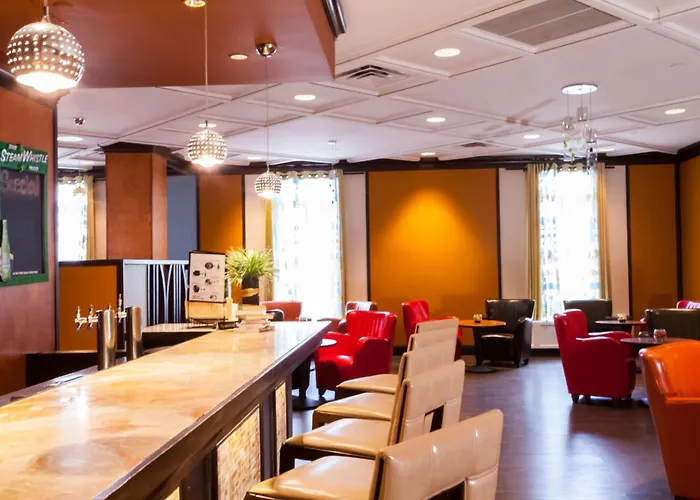 Best Western Premier Toronto Airport Carlingview