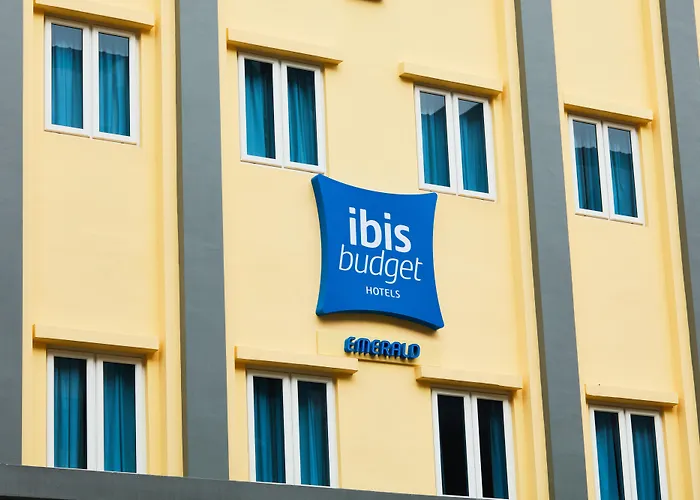 Cheap hotel: Ibis Budget Singapore Emerald