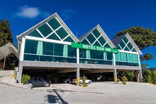 Hotel met zwembad: Hotel Dan Inn Campos Do Jordao