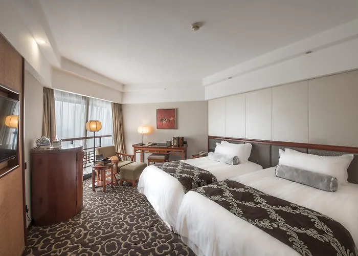 Family Hotel: Xiyuan Hotel