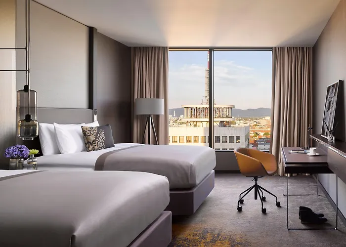 Intercontinental - Ljubljana By Ihg