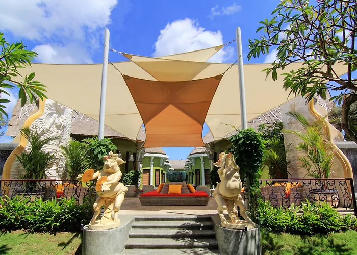 Pool Villa: Villa Seminyak Estate & Spa - By Astadala