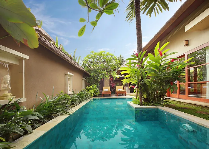 Boutique hotel only: Ubud Nyuh Bali Resort & Spa